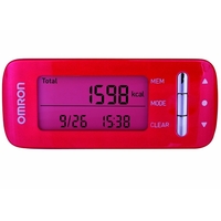Omron CaloriScan HJA-306 Kalorienzähler - Pink