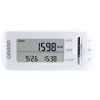 Omron CaloriScan HJA-306 Kalorienzähler - Weiß