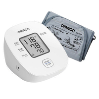 Omron M2 Basic Automatisches Oberarm-Blutdruckmessgerät (HEM-7121J)