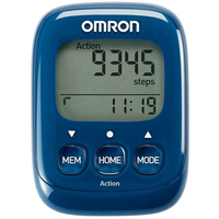 OMRON Schrittzähler Walking style IV - Blau
