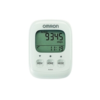 OMRON Schrittzähler Walking style IV - Weiß
