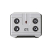 One For All 4-Wege TV Signal Booster / Splitter