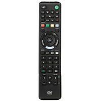 One For All Sony TV Ersatz Fernbedienung - Schwarz