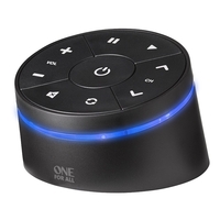 One for All URC 8810 Universal Smart Zapper Fernbedienung - Schwarz