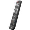 One For All URC1911 Ersatzfernbedienung für LGTVs - Schwarz