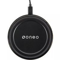 oneo 15W Qi Fast Wireless-Ladegerät - Schwarz