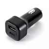 oneo Drive 3A USB-C Autoladegerät mit zwei Anschlüssen