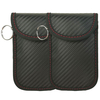 oneo Drive RFID Autoschlüssel Signal Blocker Pouch - 2er Pack