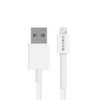 oneo Endurance Apple Lightning-Datenladekabel - 30 cm (Weiß)