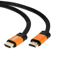 oneo PRO Vergoldetes HDMI 2.0 UHD Kabel 4K 60hz - 1.5M