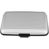 oneo Secure RFID Credit & Debit Card Protection Wallet - Silber