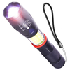 oneo Taschenlampe Long Range LED-Taschenlampe mit SOS - FFP