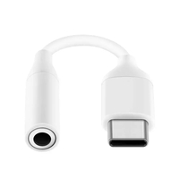 oneo USB-C auf 3, 5-mm-Kopfhöreranschluss-Adapter - FFP