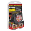 Ontel Messen King 3-in-1 Digital-Maßband