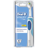 Oral B Vitality Weiß und sauber wiederaufladbare elektrische Zahnbürste