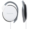 Panasonic Slim Clip-on Kopfhörer - Weiß