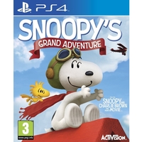 Peanuts Movie: Snoopy