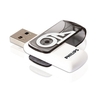 Philips 64GB Vivid Edition 2.0 USB Stick - Weiß/Grau