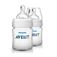 Philips Avent Classic + Babyflasche SCF560 / 27 - Doppelpack