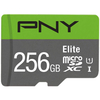 PNY 256GB Elite Micro SD (SDXC) Karte UHS-1,  U1 A1 - 100MB/s