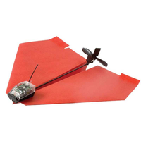 PowerUp 3.0 - Smartphone gesteuerter Elektrobausatz für Papierflugzeuge