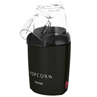 Prestige Popcorn Maker - Schwarz