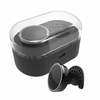Q800 Wireless In-Ear-Stereo-Kopfhörer-Stecker mit Ladekoffer - Schwarz
