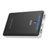 RAVPower 2.4A 16750mAh Tragbare Power Bank - Schwarz
