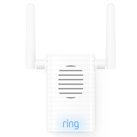Ring Chime Pro Wi-Fi Extender & Türklingel - Weiß