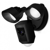 Ring Floodlight Wireless Kamera - Schwarz