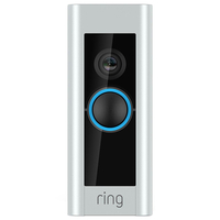 Ring Pro Wireless Video Türklingel Alexa HD,  Zwei-Wege-Gespräch,  WLAN