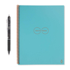 Rocketbook Everlast Smart Wiederverwendbares Notizbuch A4 - Aquamarin