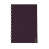 Rocketbook ONE Single-Use Smart Notebook A5 - Aubergine