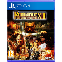 Romance of The Three Kingdoms XIII (Sony PS4)