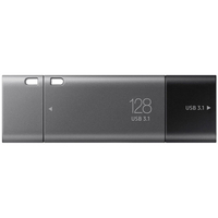 Samsung 128 GB Duo Plus-USB-C-3.1-Flash-Laufwerk - 300 MB / s