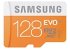 Samsung 128GB Evo Micro SDXC UHS-I Class 10 - 48 MB/s