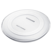 Samsung 5 Watt AFC Drahtlose Schnellladepad - Weiss