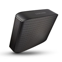 Samsung 6TB D3 Station Externe Desktop Festplatte - Schwarz