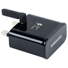 Samsung Galaxy 2A Netzladegerät + 1M Micro USB Kabel - Schwarz