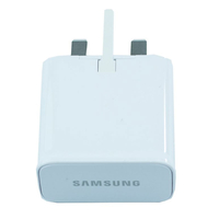Samsung Galaxy 2A Netzladegerät + 1M Micro-USB-Kabel - Weiß