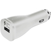 Samsung Galaxy 2A USB Auto-Ladegerät - Weiß FFP