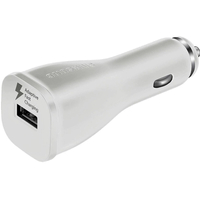 Samsung Galaxy 2A USB Auto-Ladegerät - Weiß FFP
