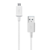 Samsung Micro USB Daten- und Ladekabel - 1M - Weiss