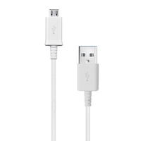 Samsung Micro USB Daten- und Ladekabel - 1M - Weiss