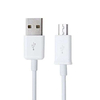 Samsung Micro USB Datenladekabel - 1M - Weiss