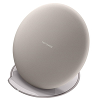 Samsung Qi 9W Kabelloser Convertible Schnellladestation - Couch Brown