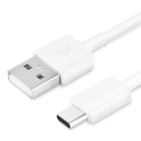 Samsung USB-C Datenladekabel - 1M - Weiss