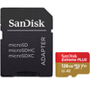 SanDisk 128 GB Extreme Pro V30 Micro SD-Karte (SDXC) UHS-I U3 - 170 MB/s