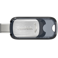 SanDisk 128 GB Ultra USB-C 3.1 Flash-Laufwerk - 130 MB/s