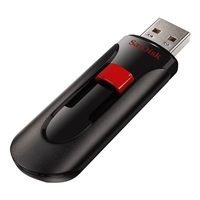 SanDisk 128GB Cruzer Glide USB Stick - inkl. SecureAccess Software
